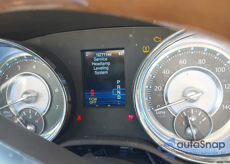 2013 Chrysler 300C from USA, damaged, VIN 2C3CCAEG8DH532666